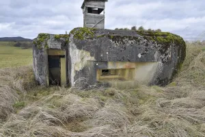 Ligne Maginot - ANDELSBERG 1 - (Blockhaus pour arme infanterie) - 
