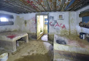 Ligne Maginot - ANDELSBERG 1 - (Blockhaus pour arme infanterie) - 