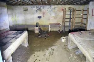 Ligne Maginot - ANDELSBERG 1 - (Blockhaus pour arme infanterie) - 