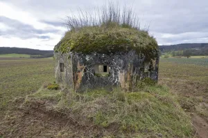 Ligne Maginot - ANDELSBERG 3 - (Blockhaus pour arme infanterie) - 