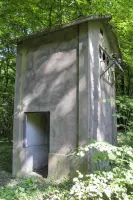 Ligne Maginot - OBERHEIDE - A14 - (Ouvrage d'infanterie) - Transformateur extérieur