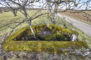 Ligne Maginot - SPIESS 2 - (Cuve pour arme d'infanterie) - 