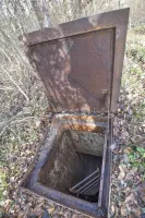 Ligne Maginot - E4 - (Chambre de coupure - Avec central) - 