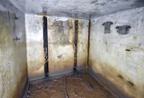 Ligne Maginot - E4 - (Chambre de coupure - Avec central) - 