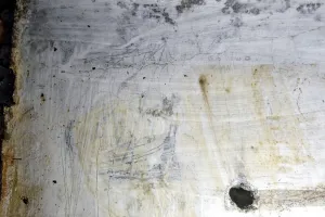 Ligne Maginot - E4 - (Chambre de coupure - Avec central) - Dessin