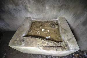 Ligne Maginot - KUHBRUCK OUEST - (Blockhaus pour canon) - 