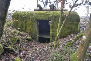 Ligne Maginot - LIES 3 - (Blockhaus pour arme infanterie) - 