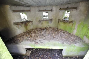 Ligne Maginot - LIES 3 - (Blockhaus pour arme infanterie) - 