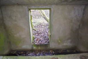 Ligne Maginot - LIES 3 - (Blockhaus pour arme infanterie) - 