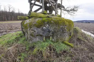 Ligne Maginot - LIES 2 - (Blockhaus pour arme infanterie) - 