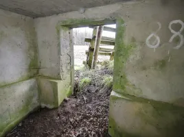 Ligne Maginot - LIES 2 - (Blockhaus pour arme infanterie) - 