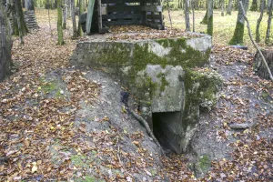 Ligne Maginot - CB80-C - MEIEREI 4 - (Blockhaus pour arme infanterie) - 