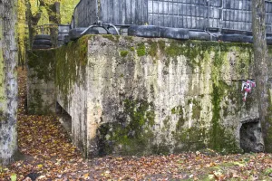 Ligne Maginot - CB287 - MEIEREI 3 - (Blockhaus pour canon) - 