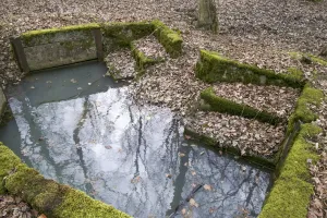 Ligne Maginot - CB436 - BOIS DE CATTENOM 05 - (Cuve pour arme d'infanterie) - 