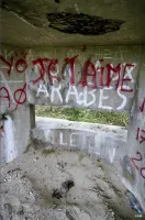 Ligne Maginot - DUNES CENTRE - (Blockhaus pour canon) - 