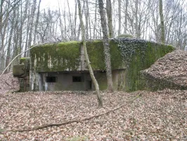 Ligne Maginot - HUBERBUSCH SUD - C59 - (Casemate d'infanterie) - 