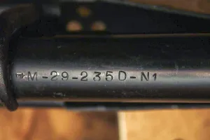 Ligne Maginot - Fusil-mitrailleur 24/29 - Marquages caractéristiques du canon de FM 24/29D