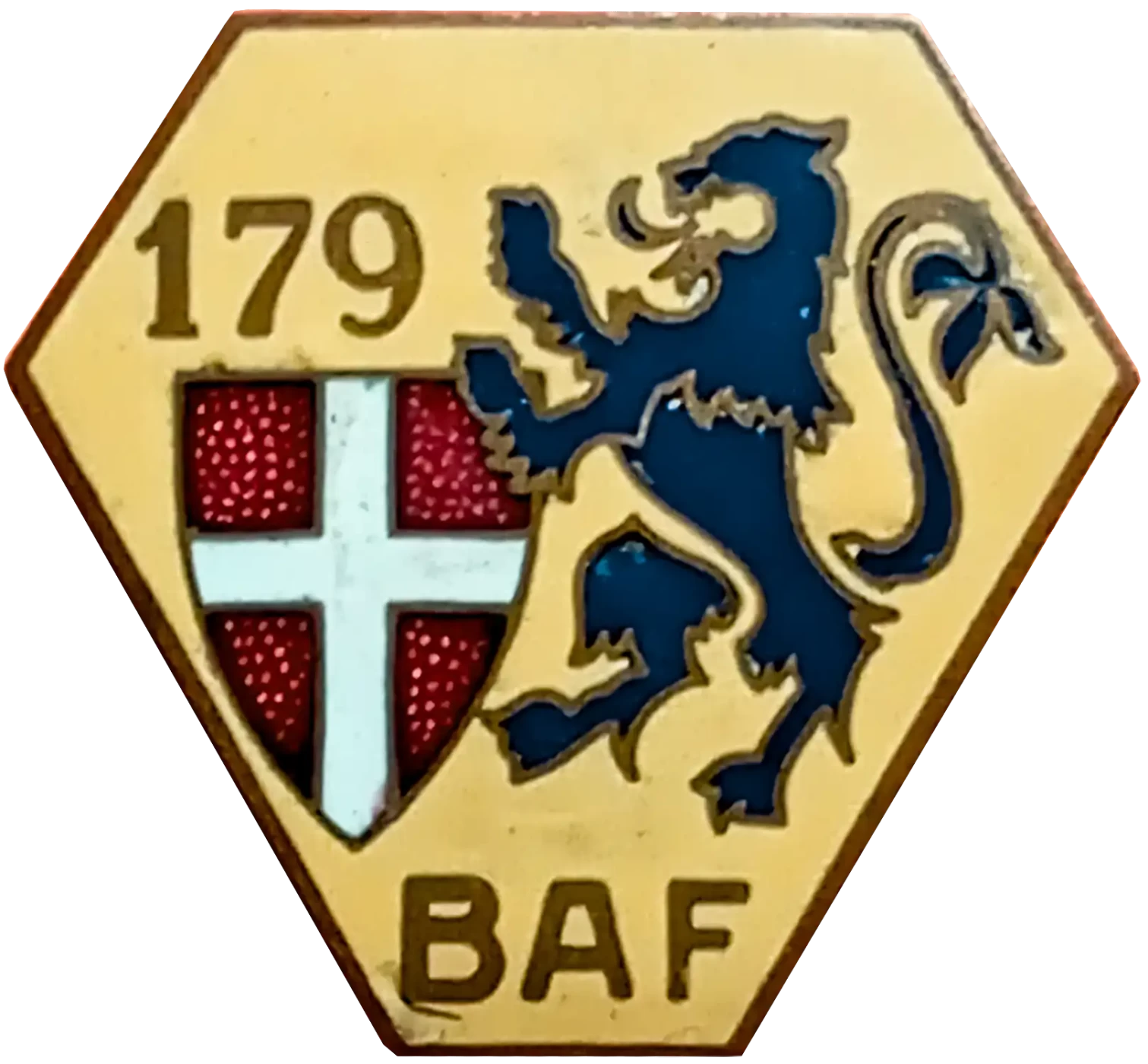 Insigne du 179° BAF