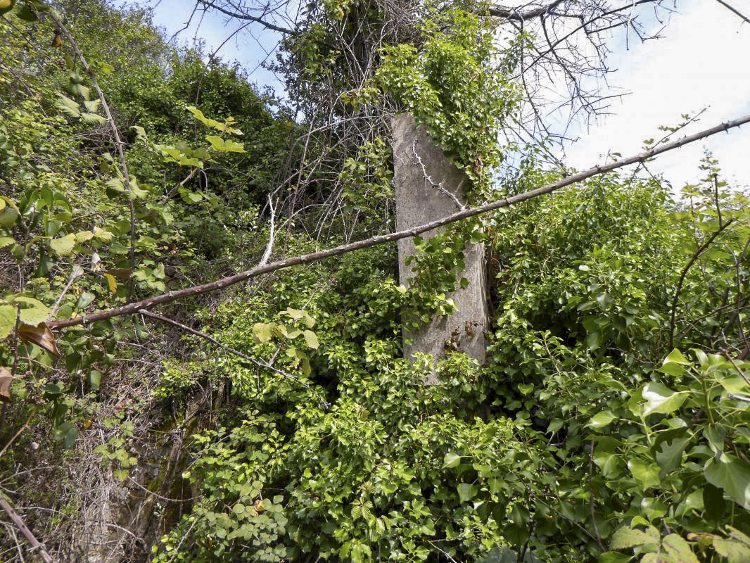 Ligne Maginot - LA COLETTA (LC) - (Ouvrage d'infanterie) - Entrée Nord - Ellena-Cuny
