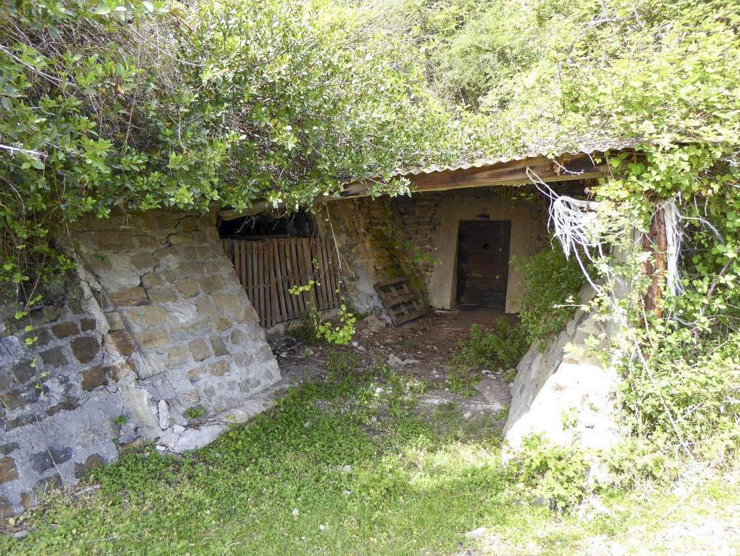 Ligne Maginot - LA COLETTA (LC) - (Ouvrage d'infanterie) - Entrée Sud
