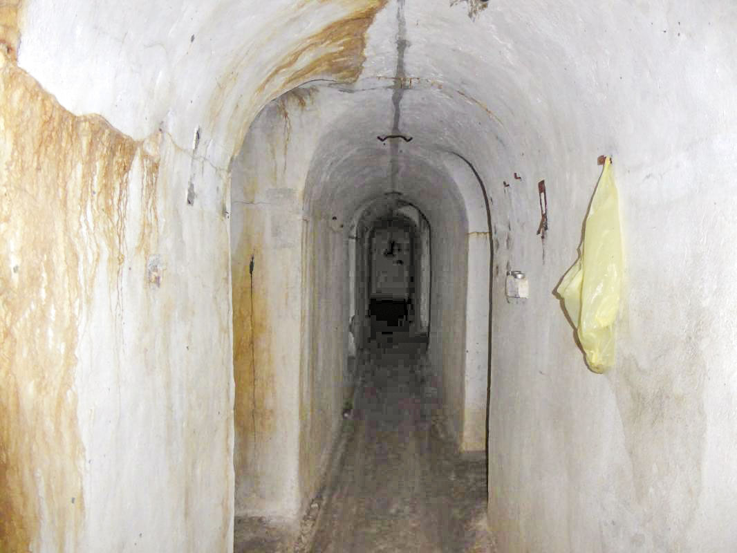 Ligne Maginot - LA COLETTA (LC) - (Ouvrage d'infanterie) - Entrée Sud
Galerie