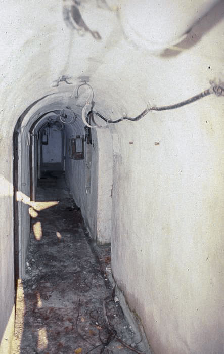Ligne Maginot - LA COLETTA (LC) - (Ouvrage d'infanterie) - Bloc 5
Les intérieurs