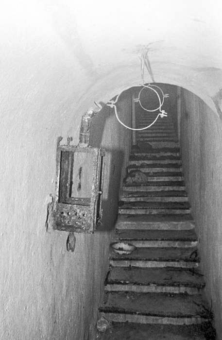 Ligne Maginot - LA COLETTA (LC) - (Ouvrage d'infanterie) - Les intérieurs