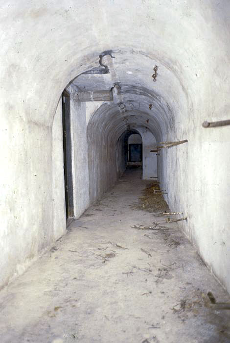 Ligne Maginot - LA PENA (PE) - (Ouvrage d'infanterie) - 