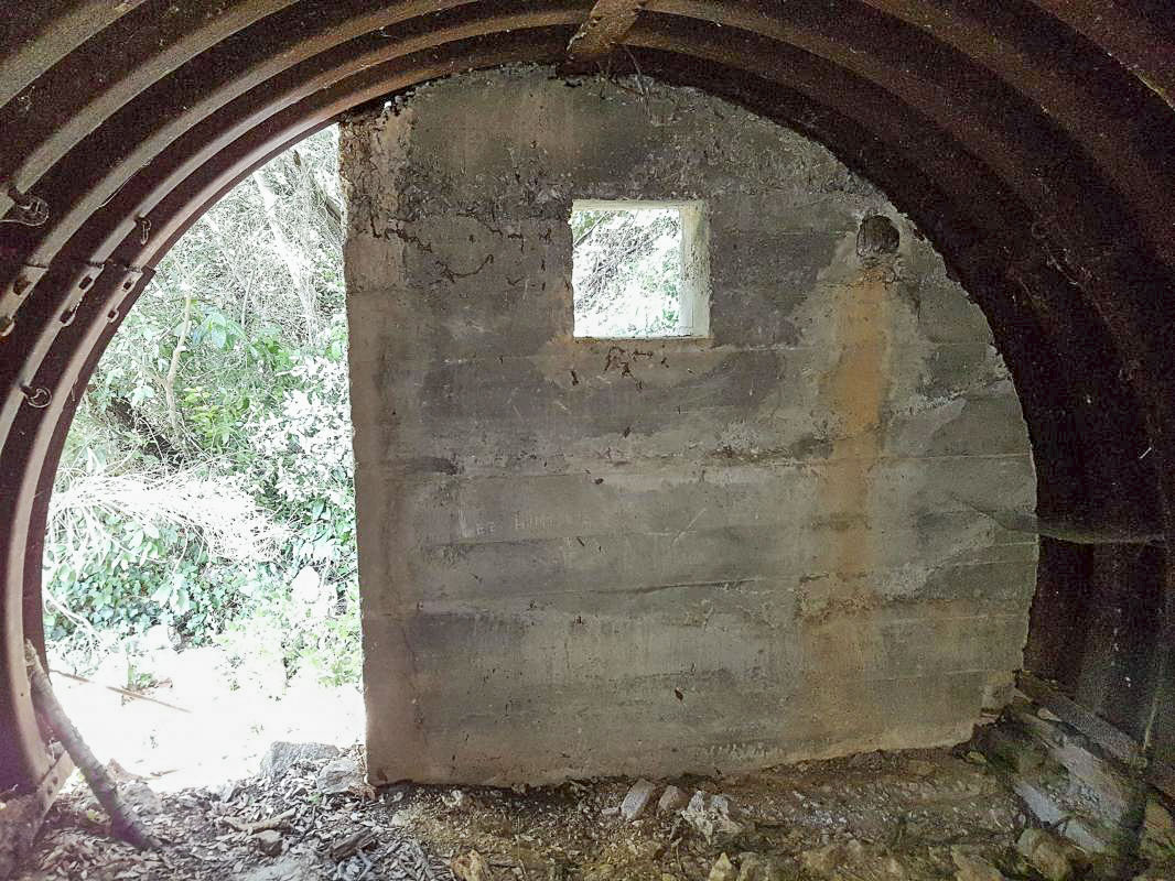 Ligne Maginot - LA TURBIE 1 - (Abri) - 