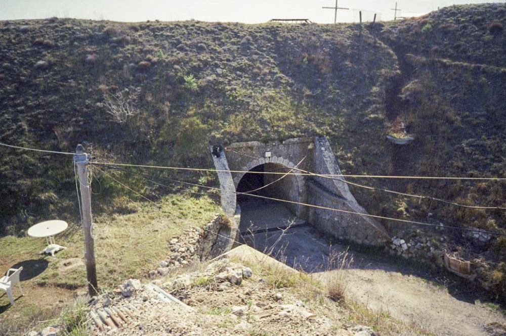 Ligne Maginot - MONT CHAUVE D'ASPREMONT - (Central téléphonique isolé) - Rue des remparts