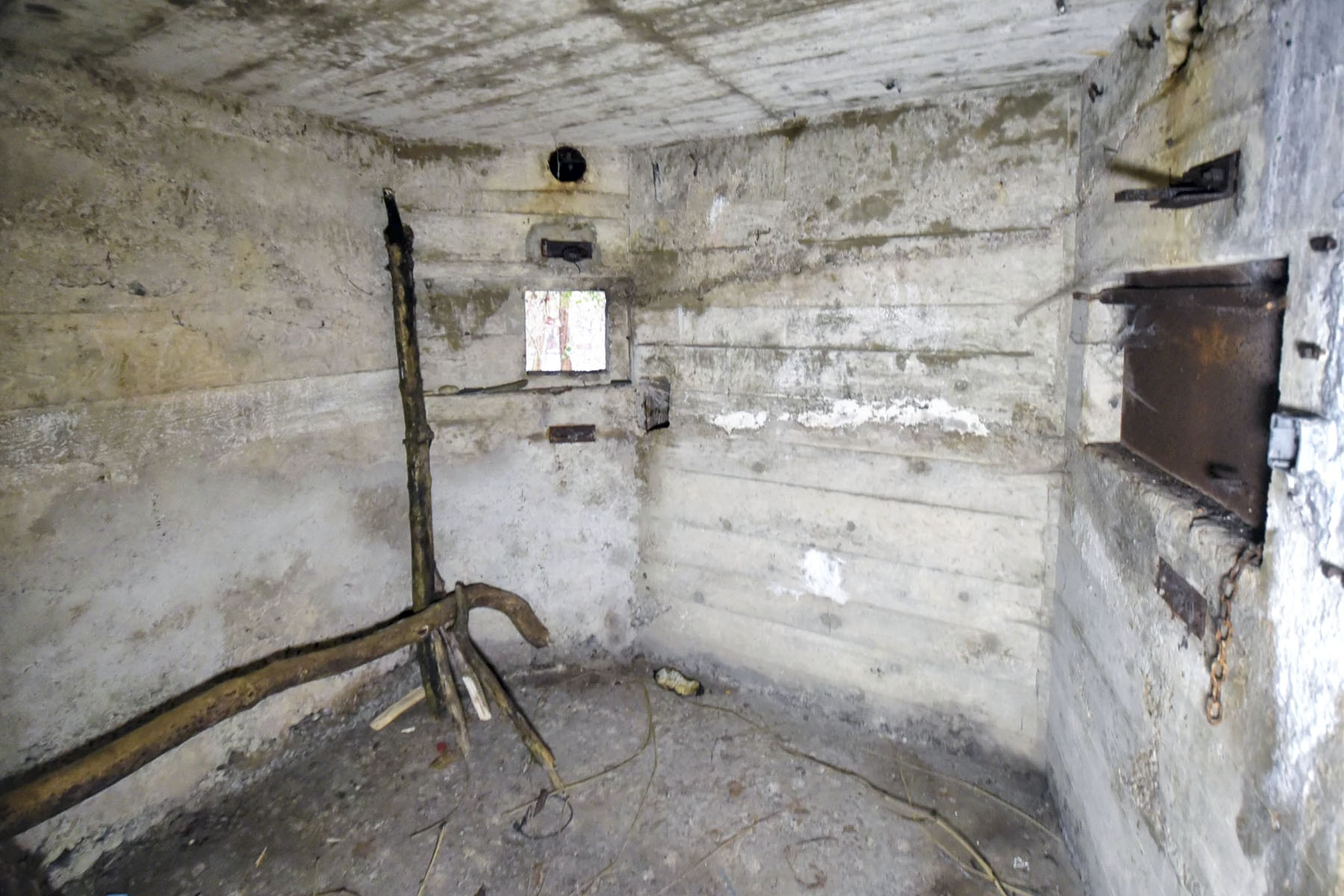 Ligne Maginot - 11 - DIGUE DE GERSTHEIM 2 - (Blockhaus pour arme infanterie) -  - Ludovic KNAPP