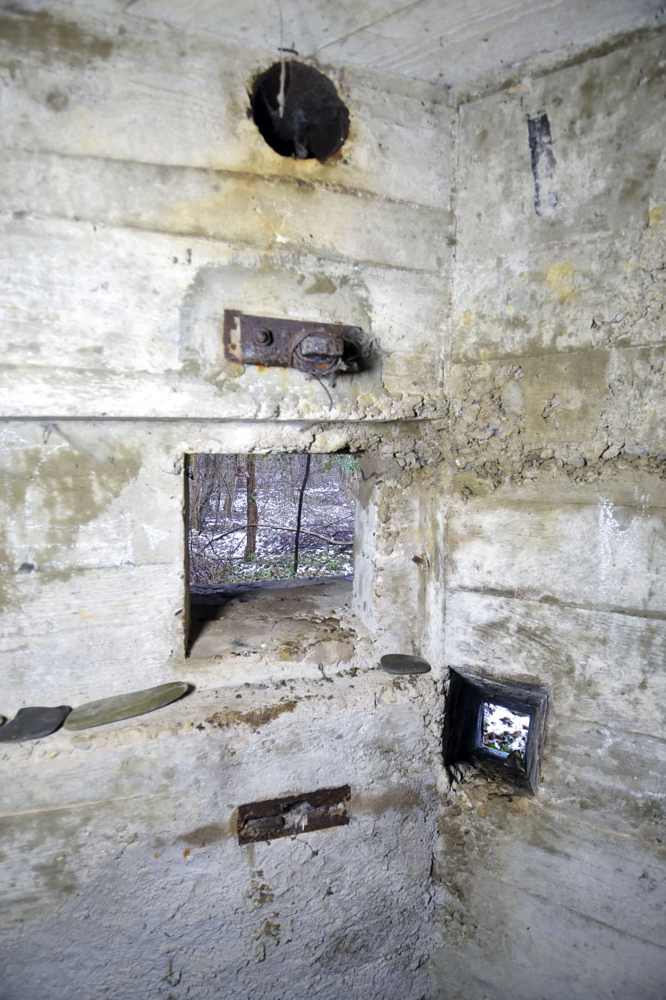 Ligne Maginot - 11 - DIGUE DE GERSTHEIM 2 - (Blockhaus pour arme infanterie) -  - Ludovic KNAPP