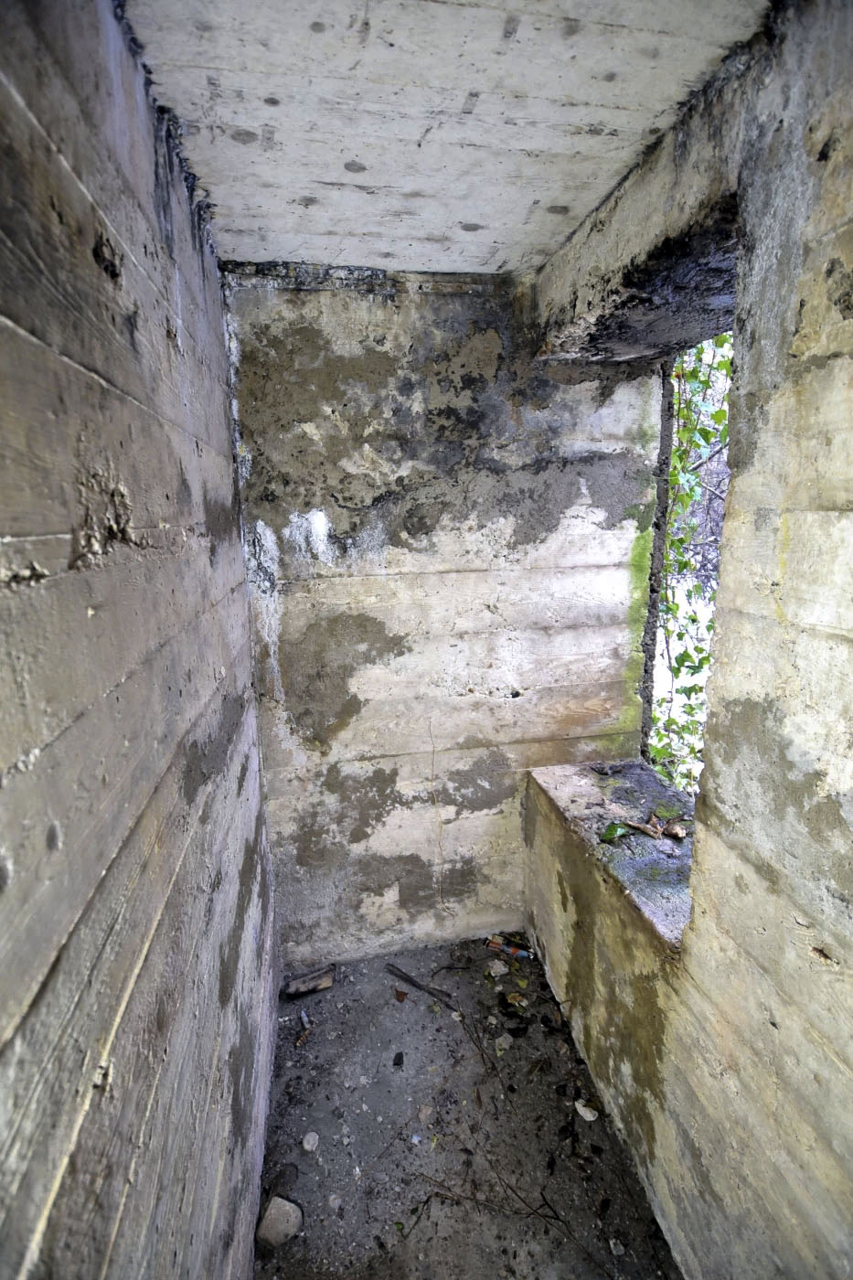 Ligne Maginot - 12 - DIGUE DE GERSTHEIM 1 - (Blockhaus pour arme infanterie) -  - Ludovic KNAPP