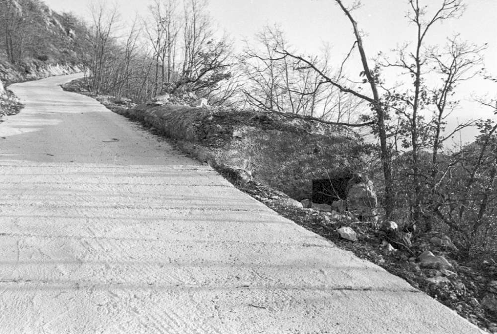 Ligne Maginot - MONT OURS EST - (Abri) - 