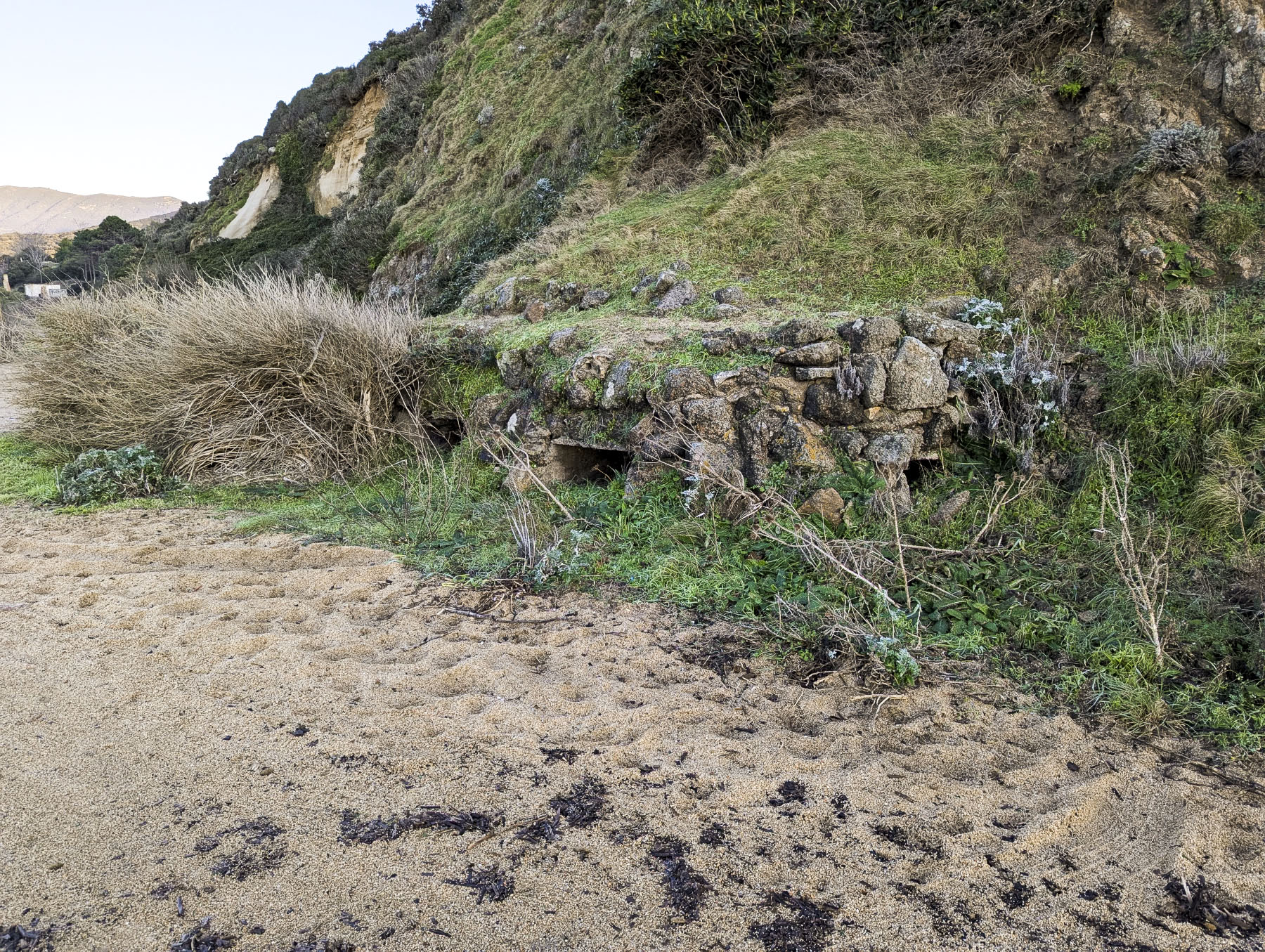 Ligne Maginot - PROPRIANO 3 - (Blockhaus pour arme infanterie) -  - LORIOT Quentin