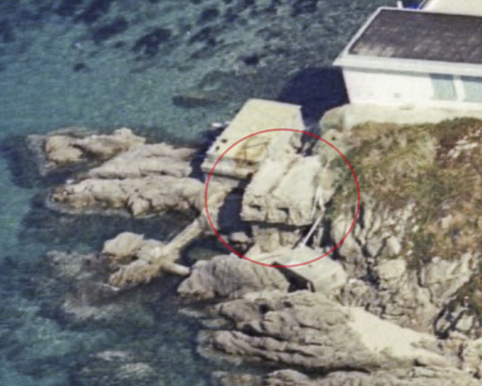 Ligne Maginot - PROPRIANO 2 - (Blockhaus pour arme infanterie) -  - IGN