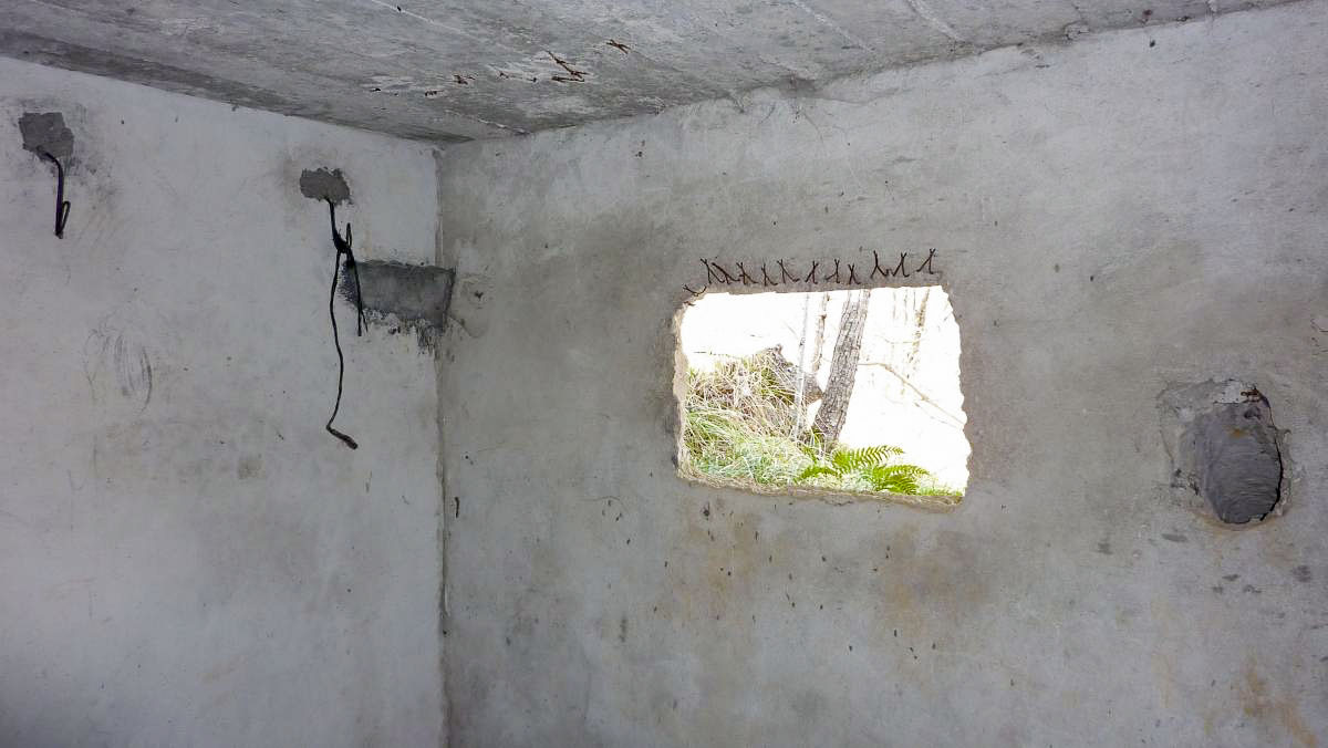 Ligne Maginot - O49 - COTE 942 NORD - (Blockhaus pour arme infanterie) - 