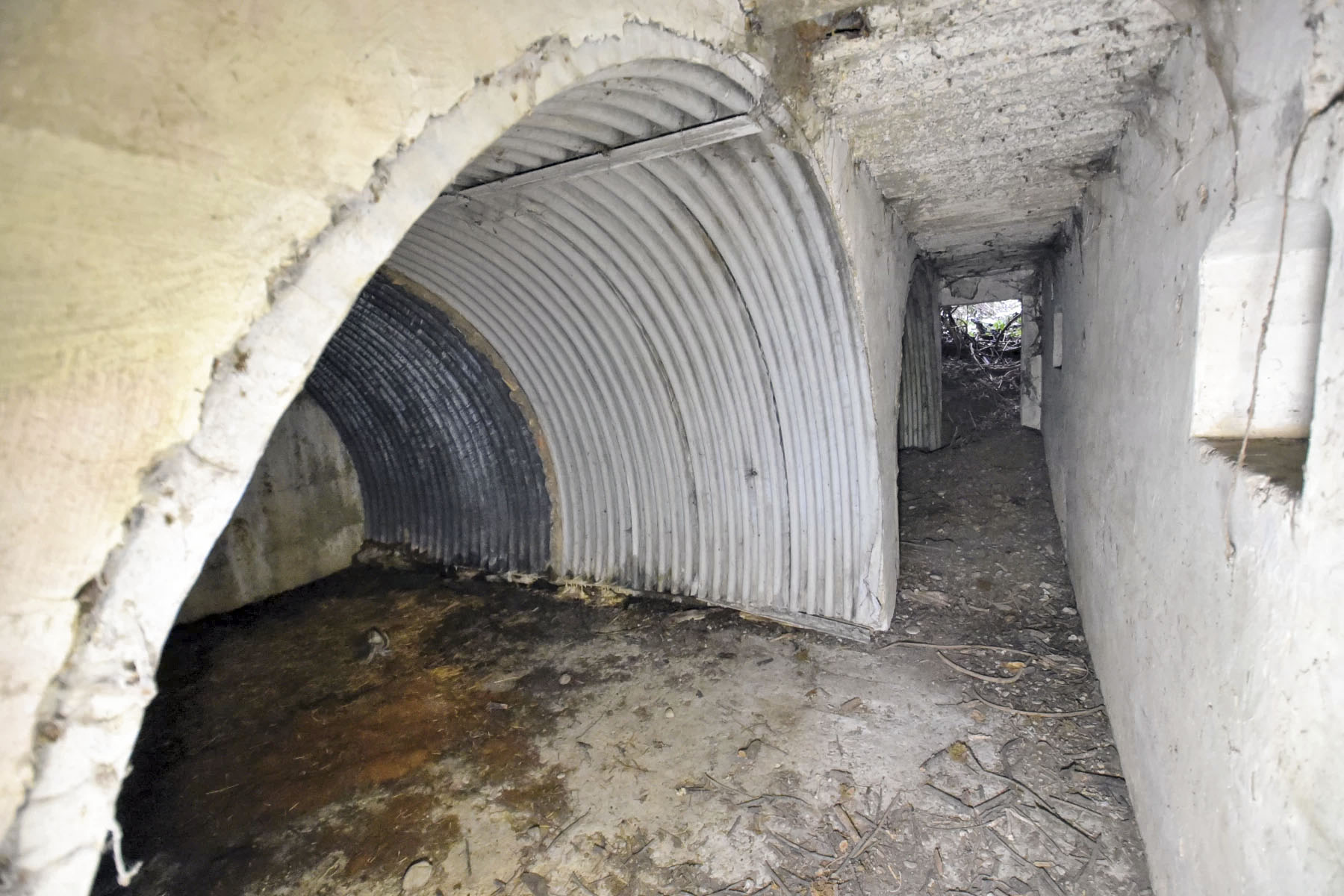 Ligne Maginot - GERSTHEIM 4 (TêTE DE PONT DE )  - (Abri) -  - Ludovic KNAPP