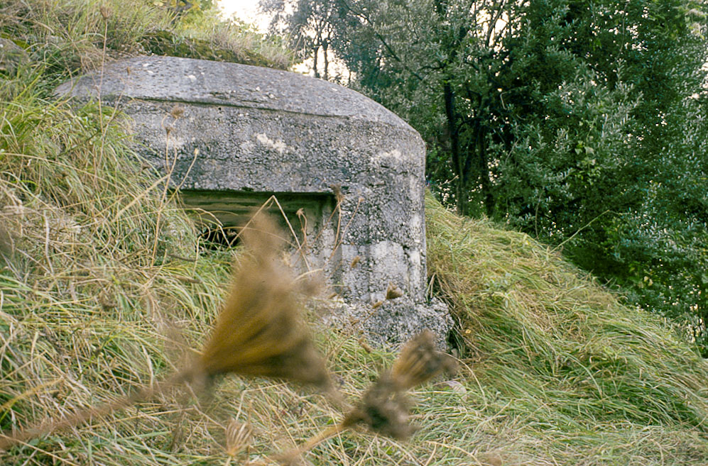 Ligne Maginot - PA DE CASTELLAR 3 - (Blockhaus pour arme infanterie) - 