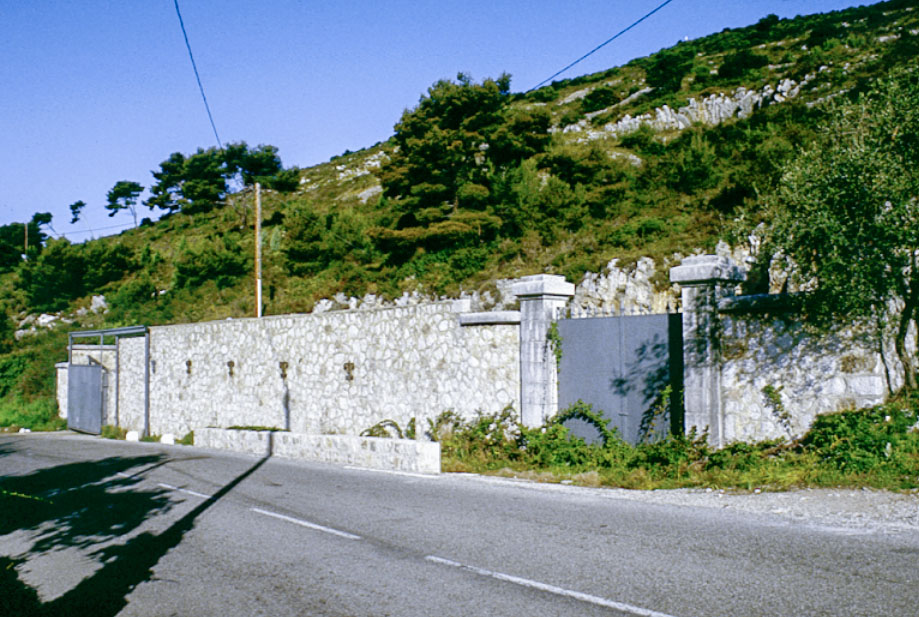 Ligne Maginot - QUATRE CHEMINS - (Dépôt de Munitions) -  - LOVINY Alain