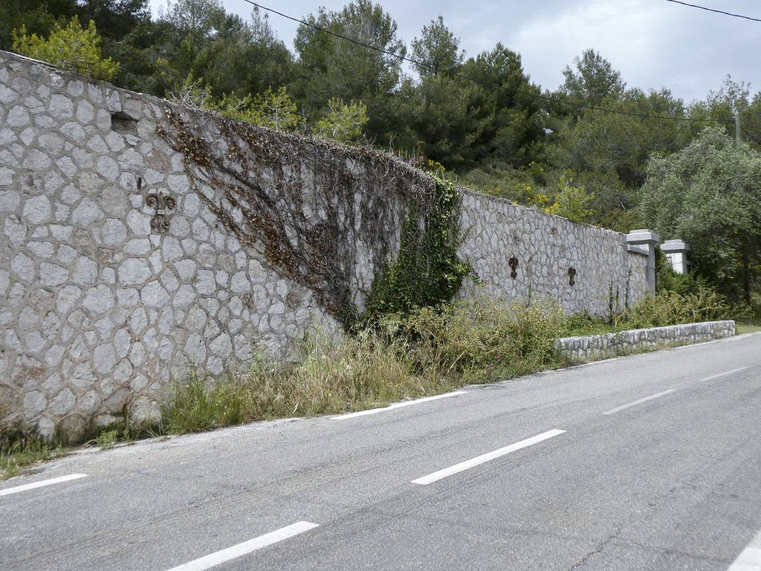 Ligne Maginot - QUATRE CHEMINS - (Dépôt de Munitions) -  - ELLENA - CUNY