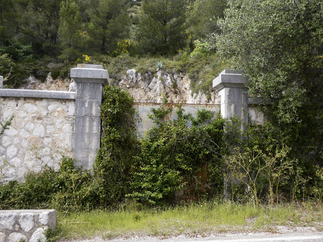 Ligne Maginot - QUATRE CHEMINS - (Dépôt de Munitions) -  - ELLENA - CUNY