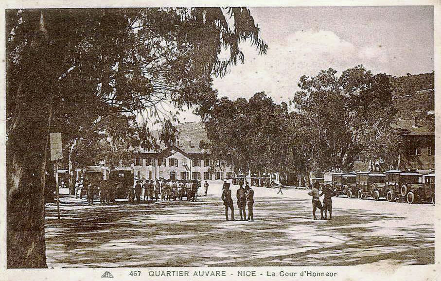 Ligne Maginot - QUARTIER AUVARE - SAINT ROCH (157° RAP) - (Casernement) -  - Inconnu