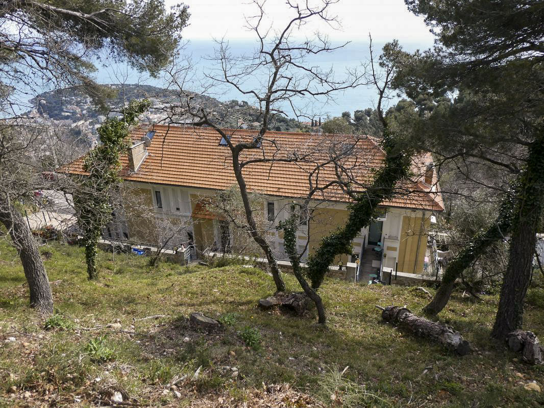 Ligne Maginot - ROQUEBRUNE - CASERNE CORNILLAT - (Casernement) - Casernement de paix rénové - ELLENA - CUNY