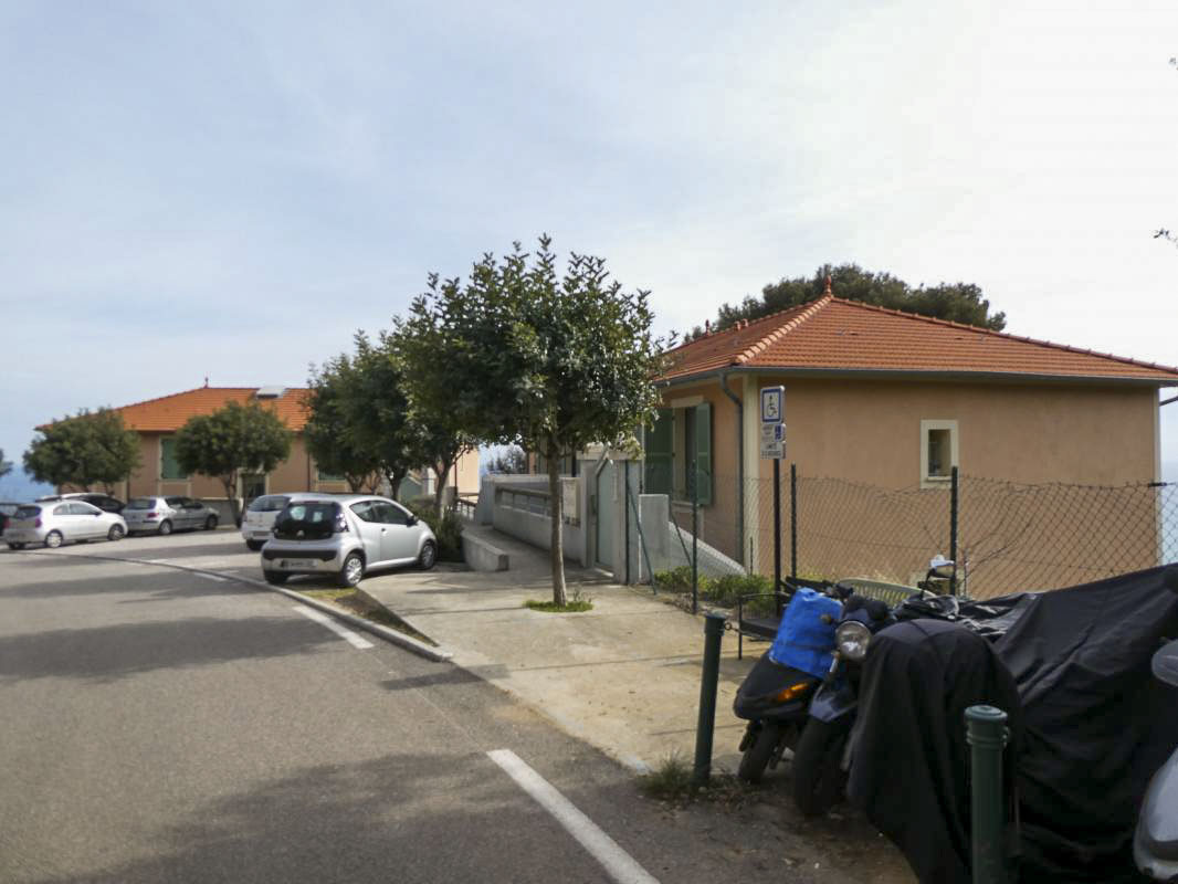 Ligne Maginot - ROQUEBRUNE - CASERNE CORNILLAT - (Casernement) - Cité cadres rénovée - ELLENA - CUNY