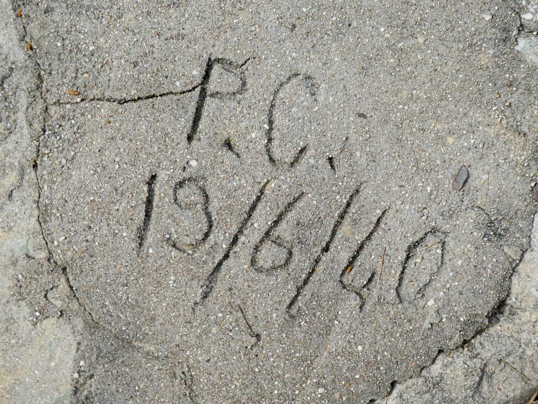 Ligne Maginot - ROQUEBRUNE - CORNILLAT - (Ouvrage d'artillerie) - Bloc 4 - ELLENA - CUNY