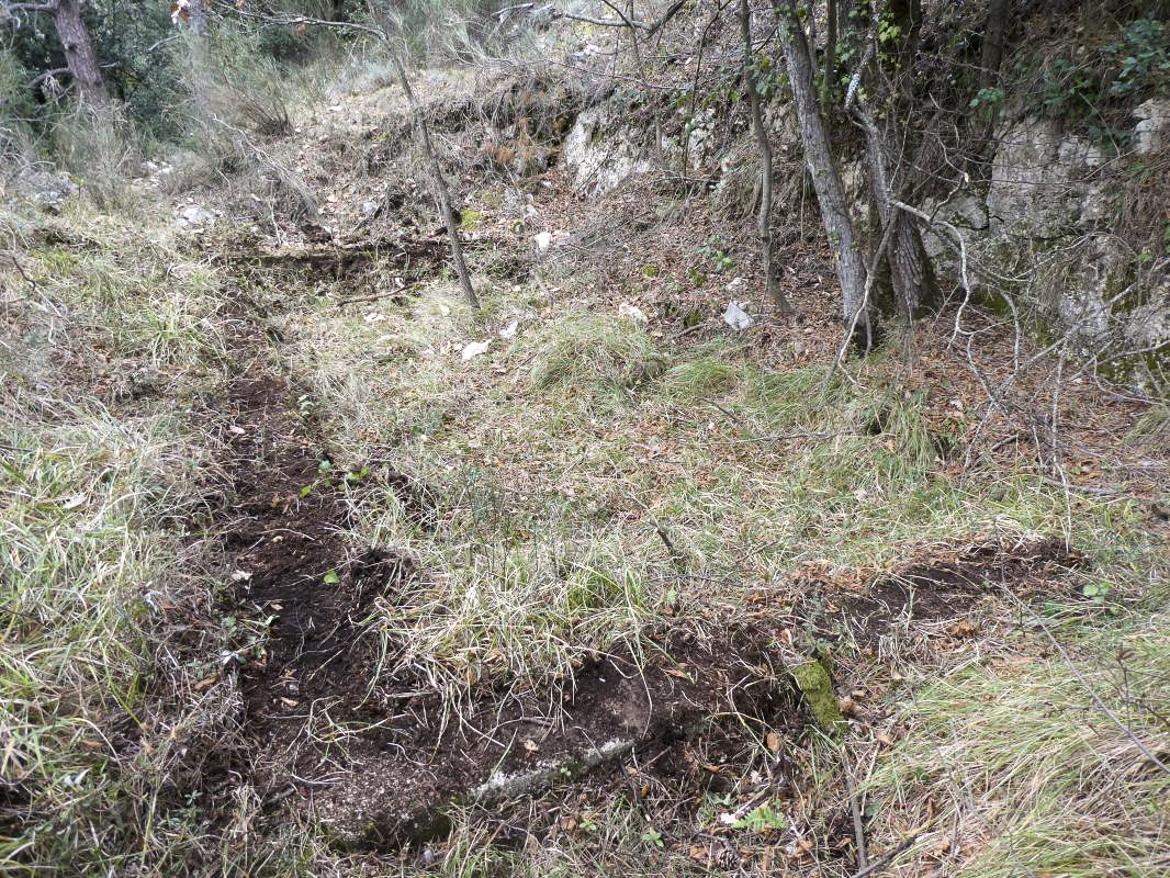 Ligne Maginot - SAINT OUEN - (Casernement) -  - ELLENA - CUNY