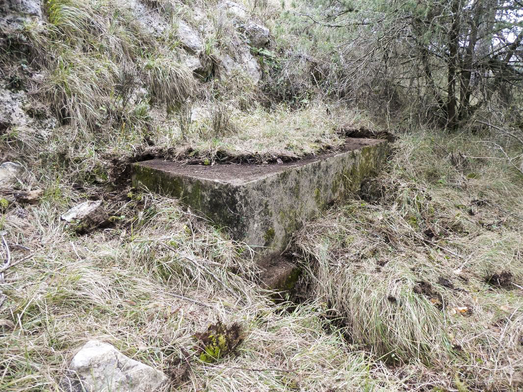 Ligne Maginot - SAINT OUEN - (Casernement) -  - ELLENA - CUNY
