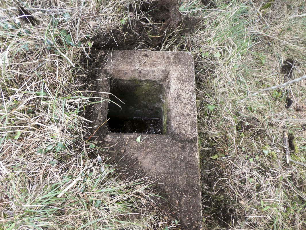 Ligne Maginot - SAINT OUEN - (Casernement) -  - ELLENA - CUNY