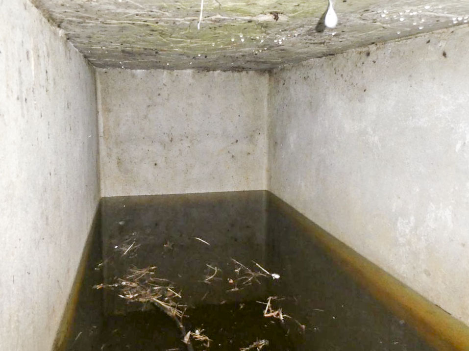 Ligne Maginot - SAINT OUEN - (Casernement) -  - ELLENA - CUNY